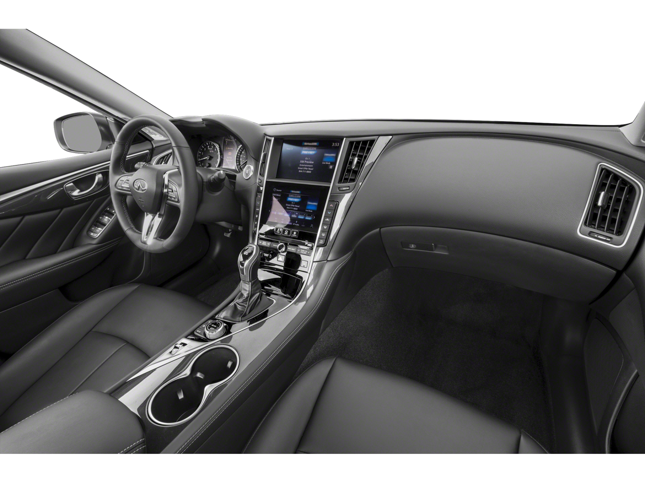 2023 INFINITI Q50 SENSORY