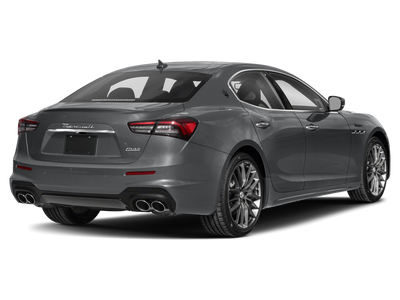 2023 Maserati Ghibli Modena Q4