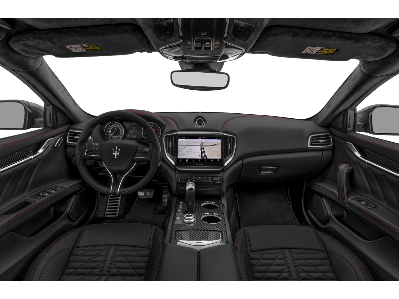 2023 Maserati Ghibli Modena Q4