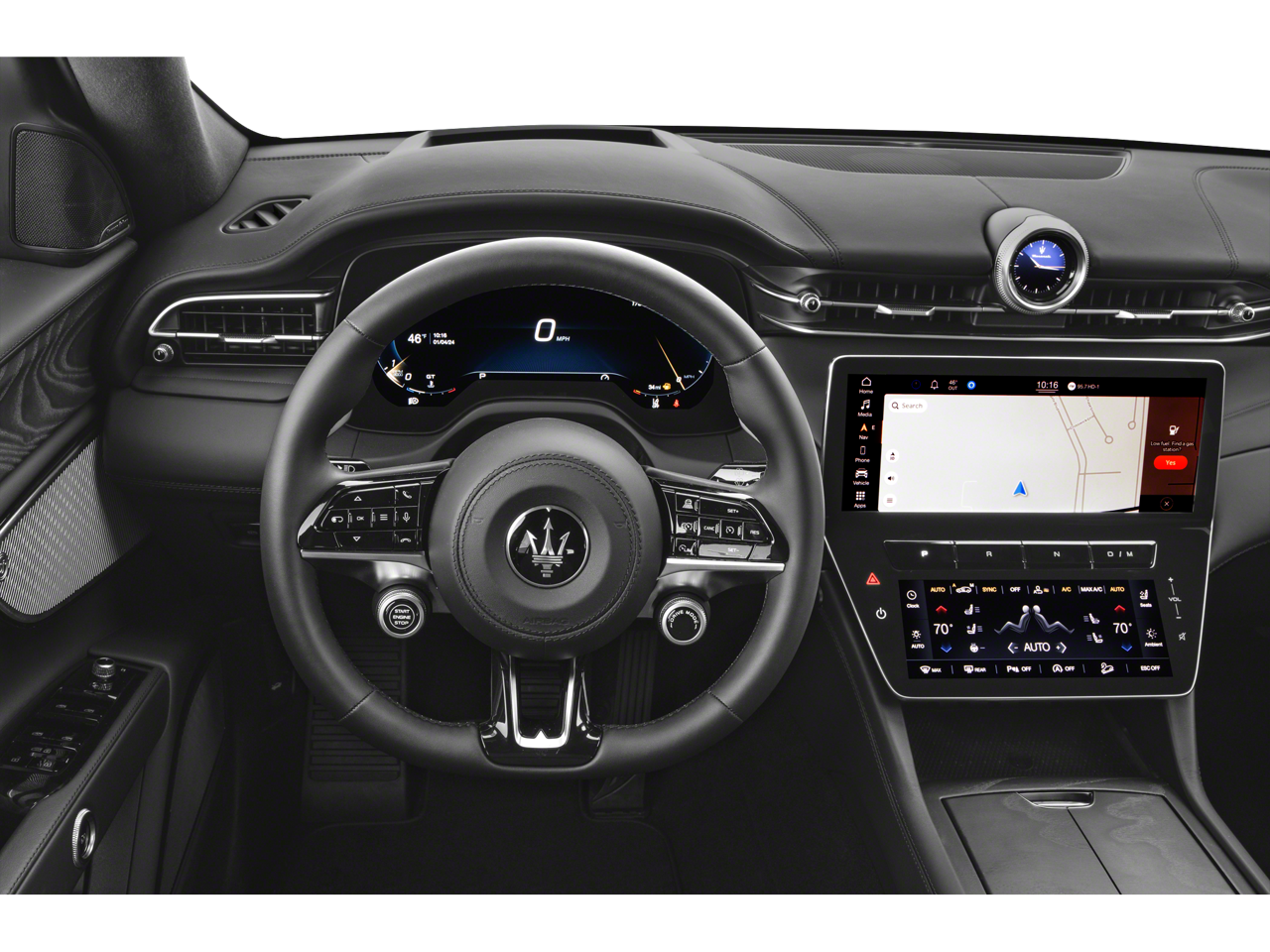 2023 Maserati Grecale Modena