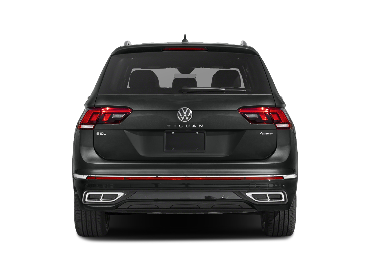 2023 Volkswagen Tiguan 2.0T SEL R-Line