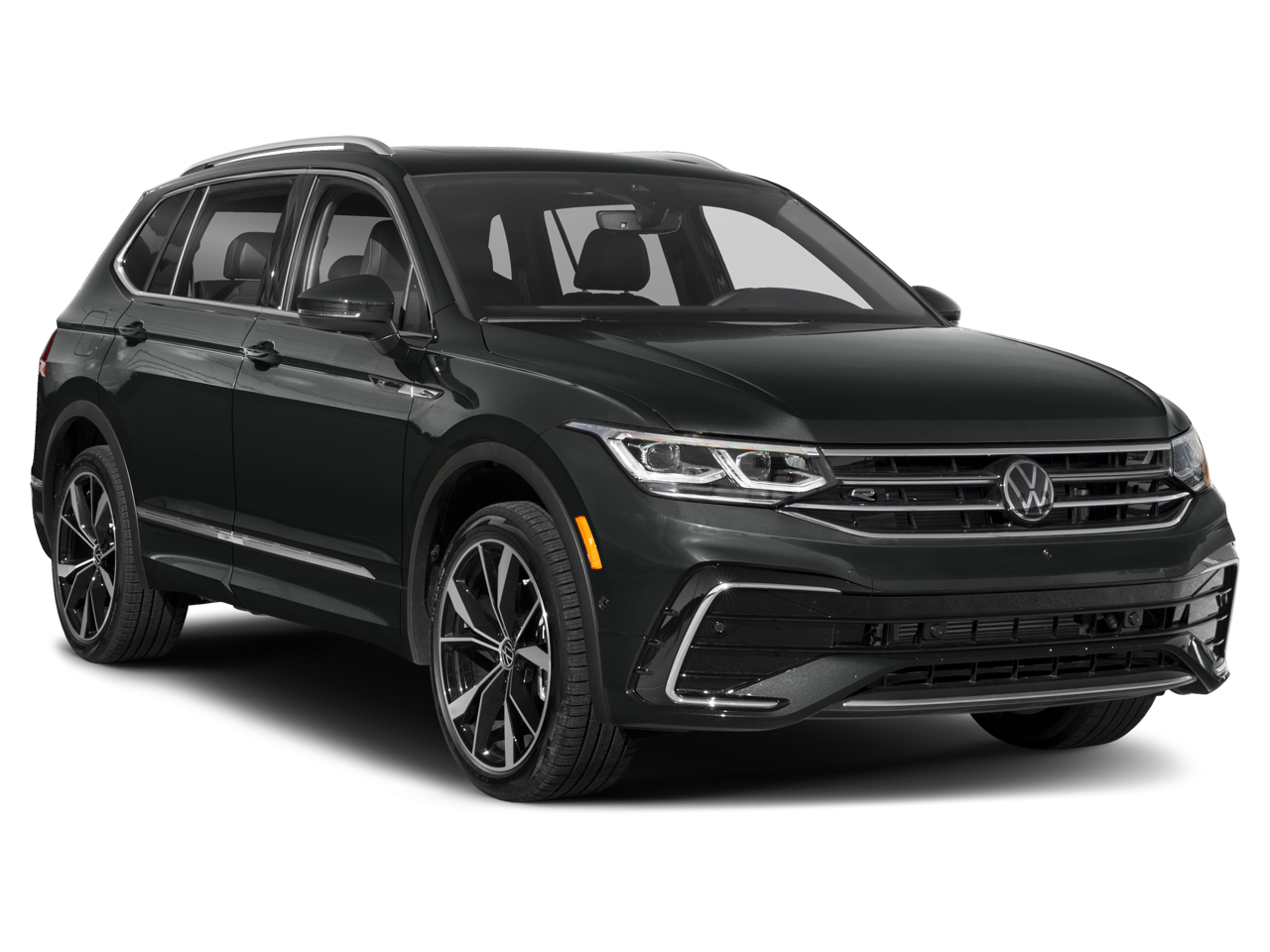2023 Volkswagen Tiguan 2.0T SEL R-Line