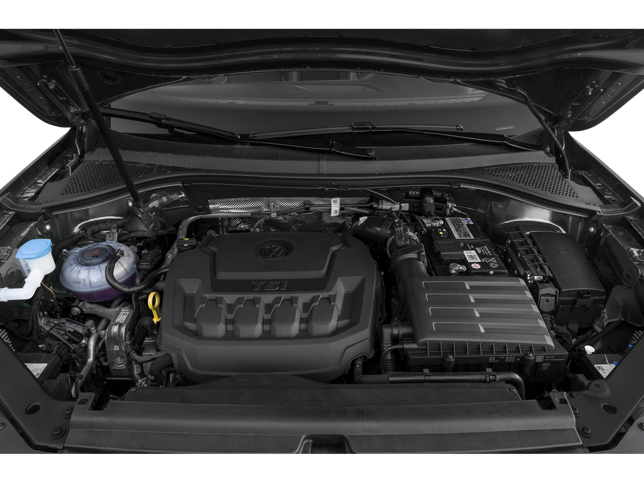 2023 Volkswagen Tiguan 2.0T SEL R-Line