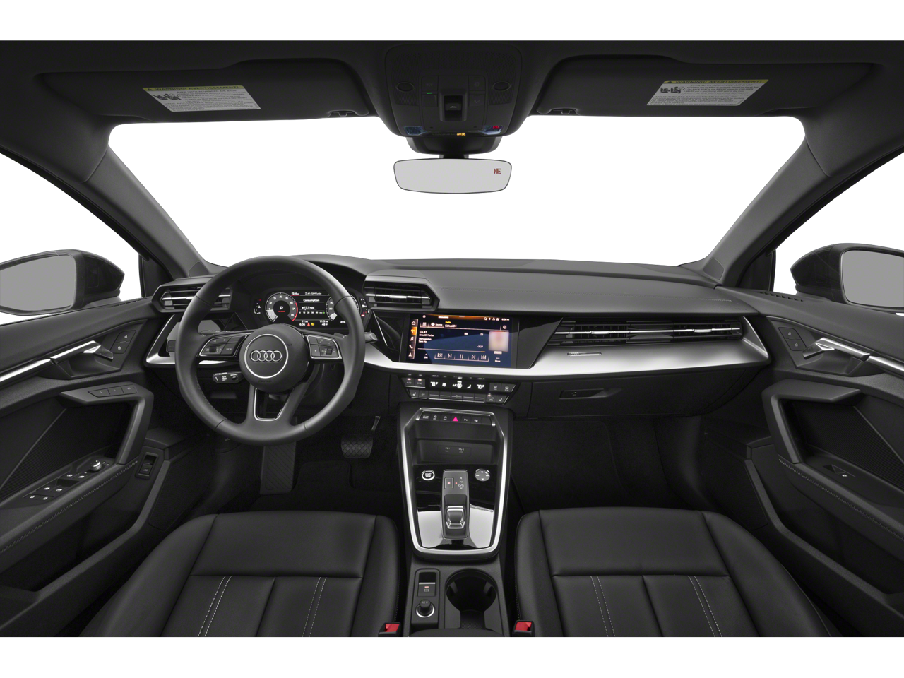 2024 Audi A3 Premium Plus