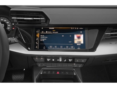 2024 Audi A3 Premium Plus