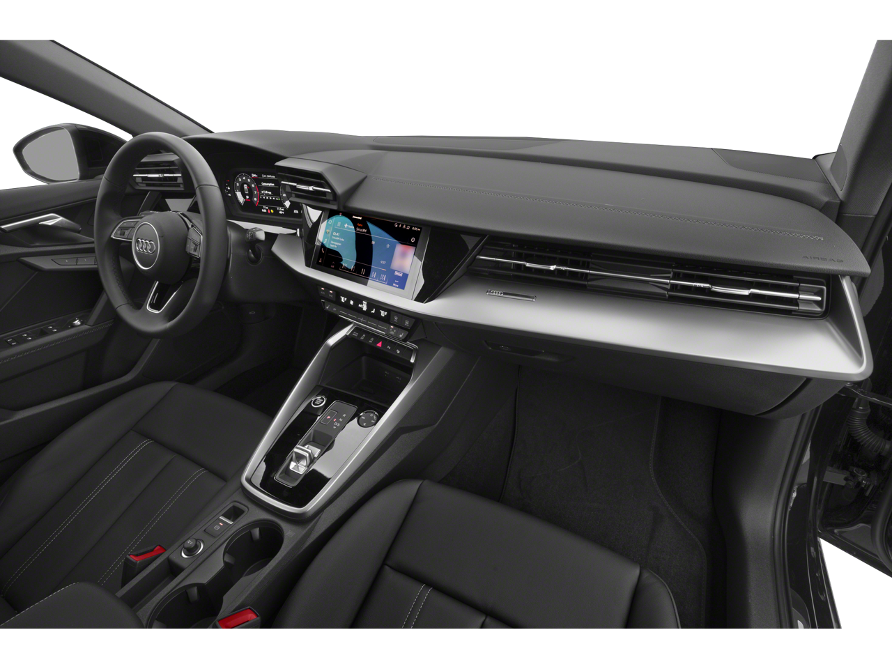 2024 Audi A3 Premium Plus