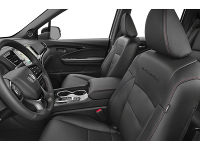 2024 Honda Ridgeline Black Edition