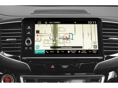 2024 Honda Ridgeline Black Edition