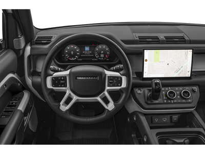 2024 Land Rover Defender 130 P400 X-Dynamic SE