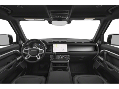 2024 Land Rover Defender 130 P400 X-Dynamic SE
