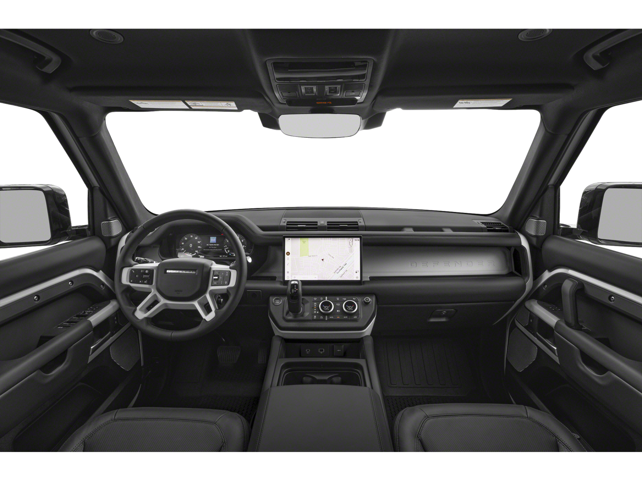 2024 Land Rover Defender 130 P400 X-Dynamic SE
