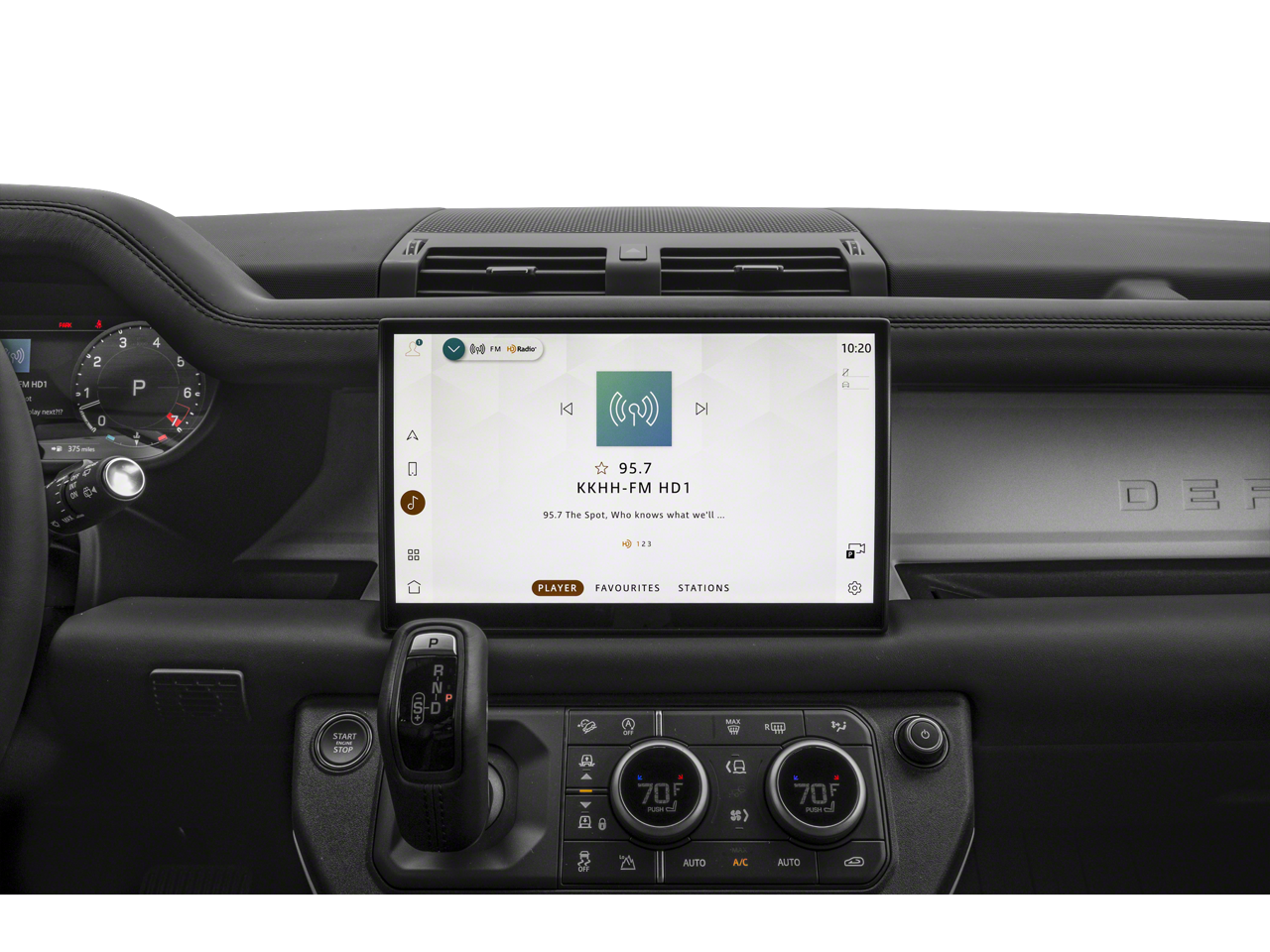 2024 Land Rover Defender 130 P400 X-Dynamic SE