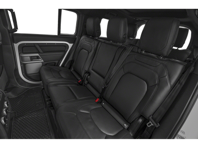 2024 Land Rover Defender 130 P400 X-Dynamic SE