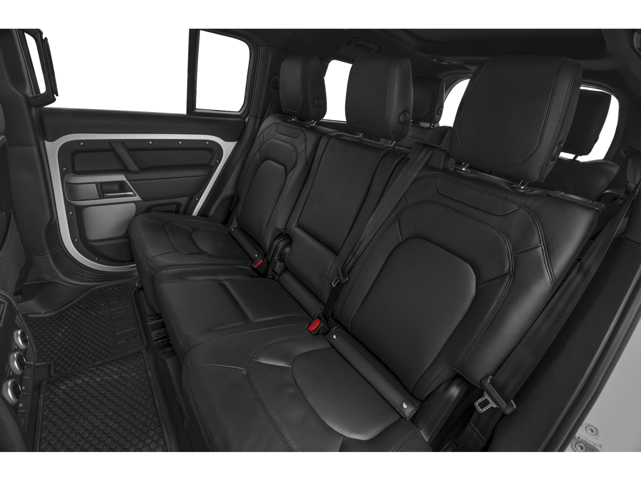 2024 Land Rover Defender 130 P400 X-Dynamic SE