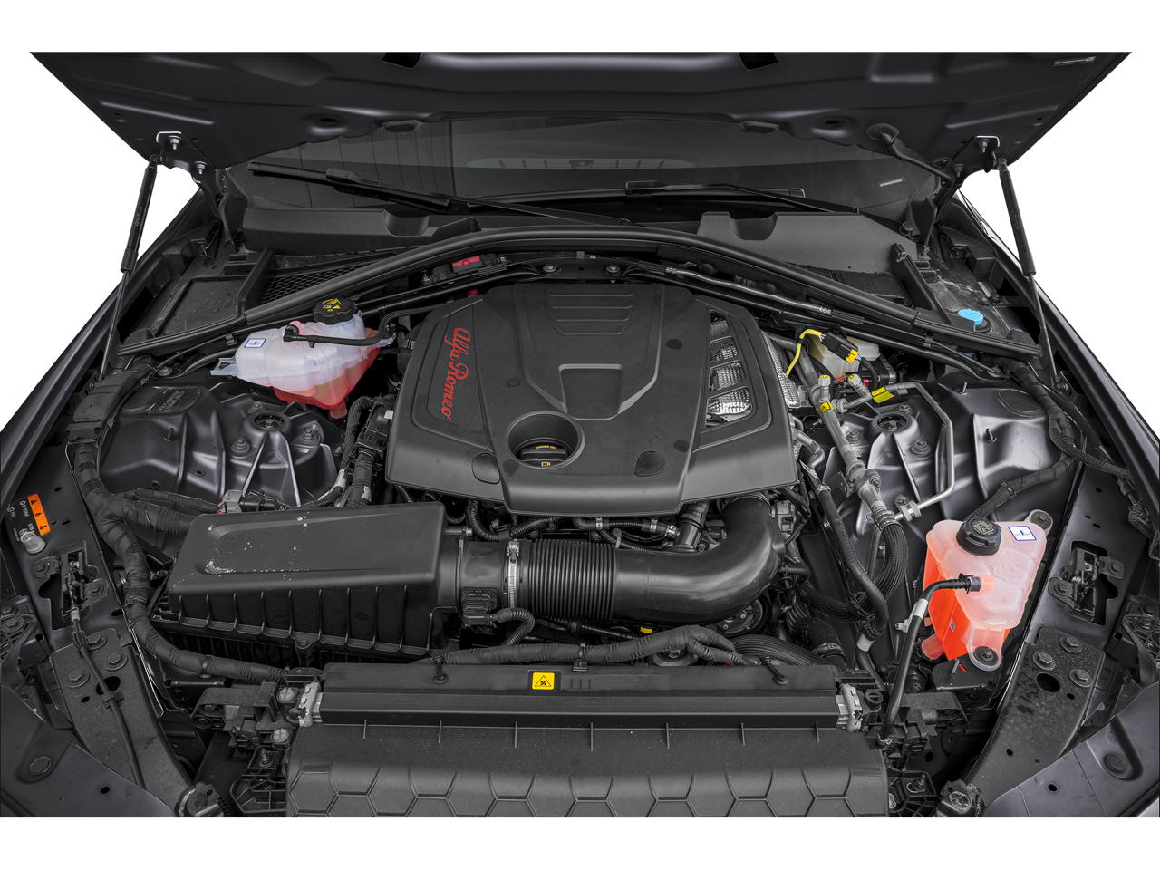 2025 Alfa Romeo Giulia Base photo 2