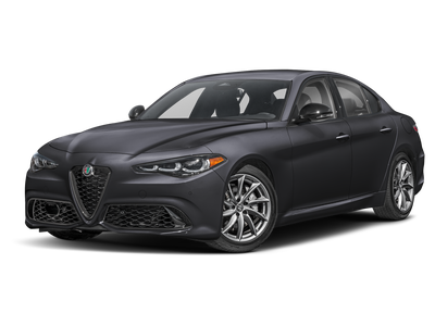 2025 Alfa Romeo Giulia Base