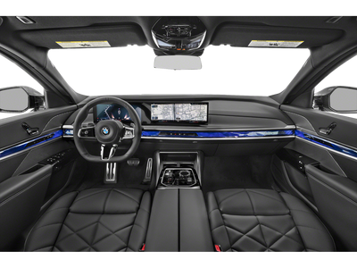 2025 BMW 7 Series 740i xDrive