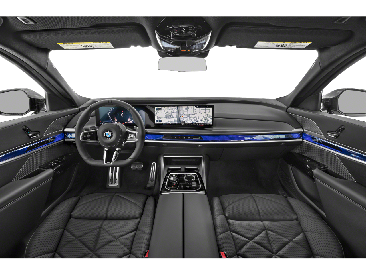 2025 BMW 7 Series 740i xDrive