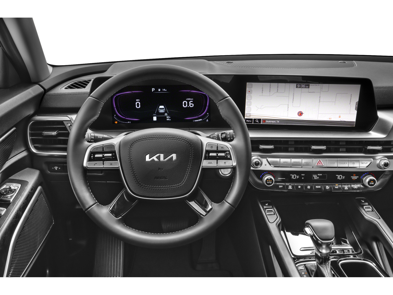 2025 Kia Telluride S