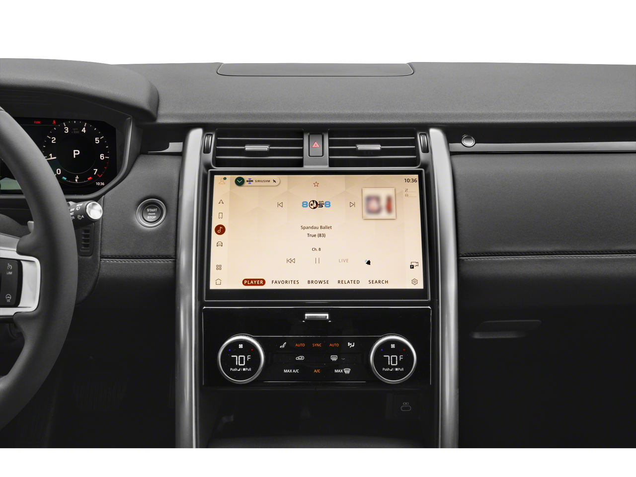 2025 Land Rover Discovery S