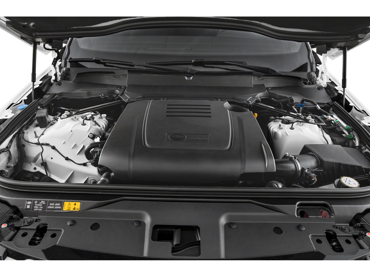 2025 Land Rover Discovery S