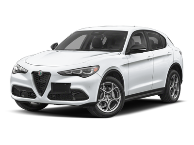 2026 Alfa Romeo Stelvio Base