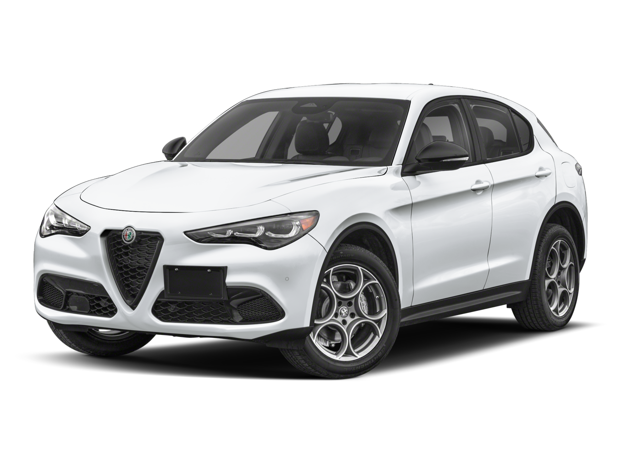 2026 Alfa Romeo Stelvio Base