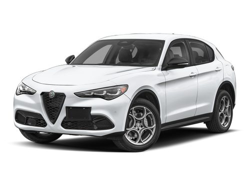 2026 Alfa Romeo Stelvio Base