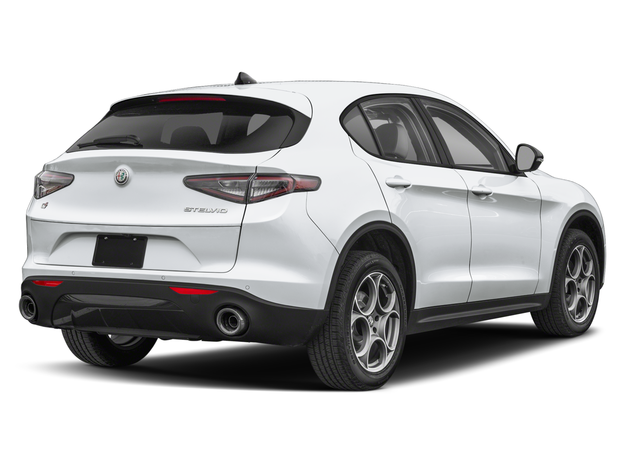 2026 Alfa Romeo Stelvio Base