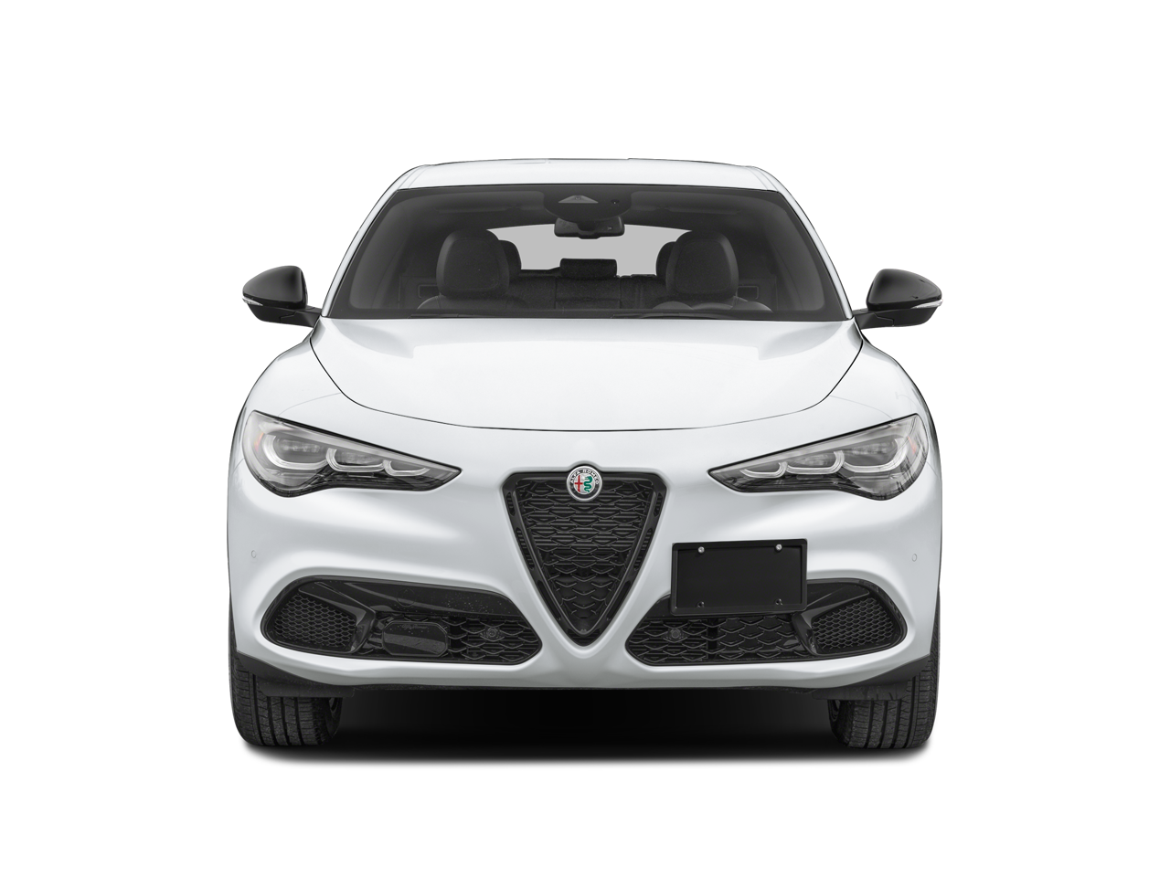 2026 Alfa Romeo Stelvio Base
