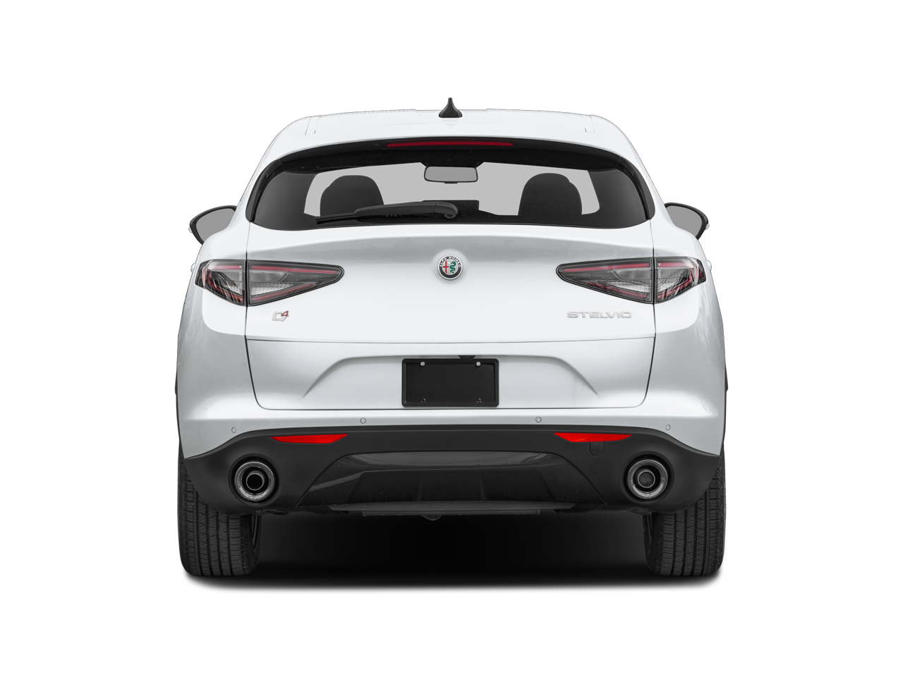 2026 Alfa Romeo Stelvio Base