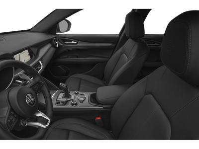 2026 Alfa Romeo Stelvio Base