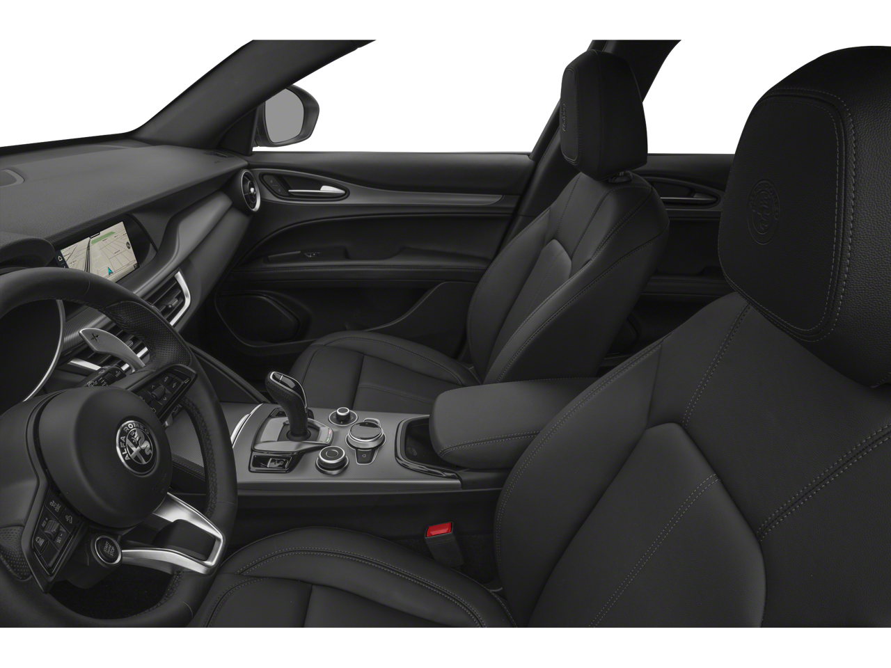 2026 Alfa Romeo Stelvio Base