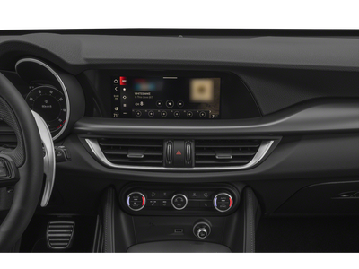 2026 Alfa Romeo Stelvio Base