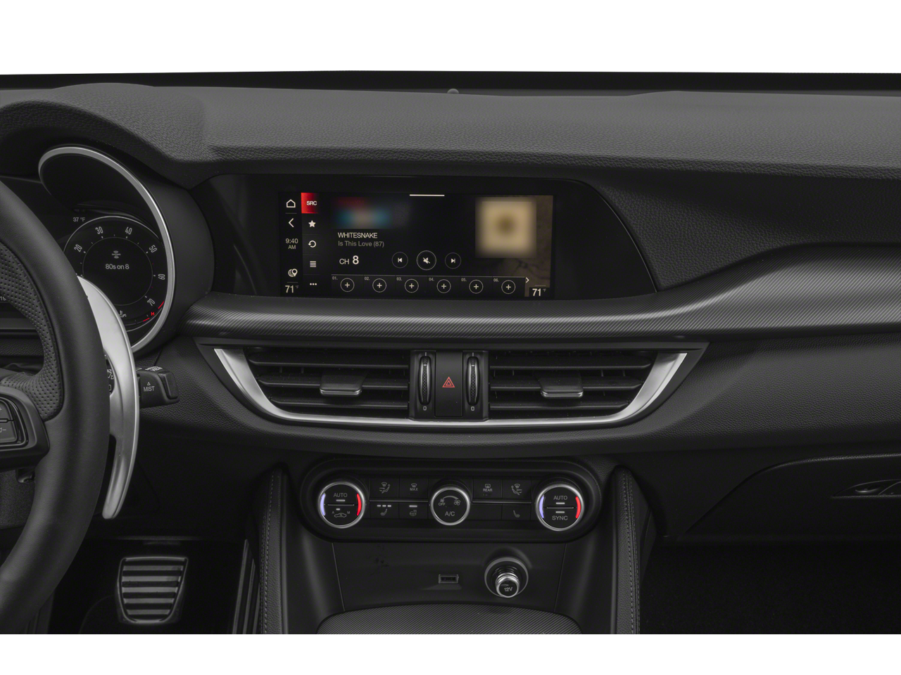 2026 Alfa Romeo Stelvio Base