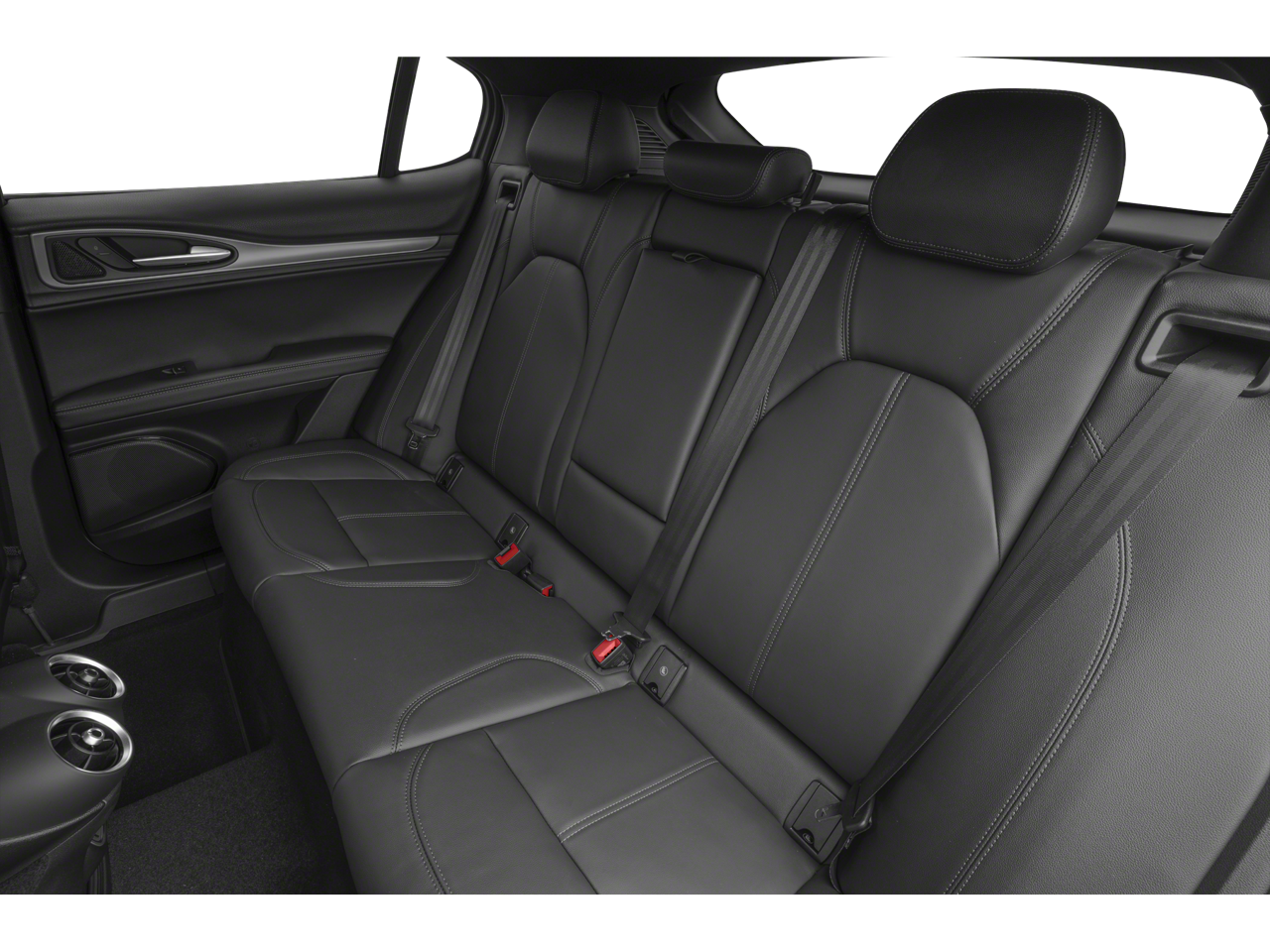 2026 Alfa Romeo Stelvio Base