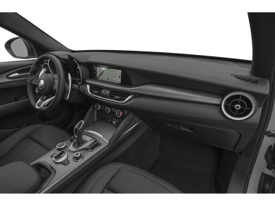 2026 Alfa Romeo Stelvio Base