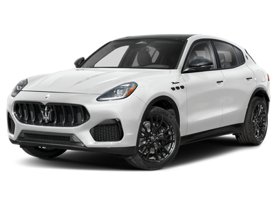 2026 Maserati Grecale Modena V6