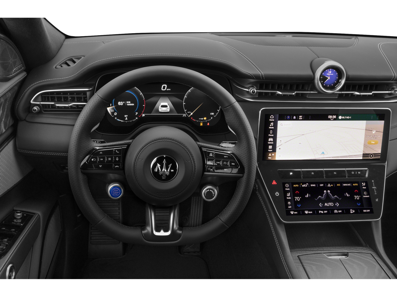 2026 Maserati Grecale Modena V6