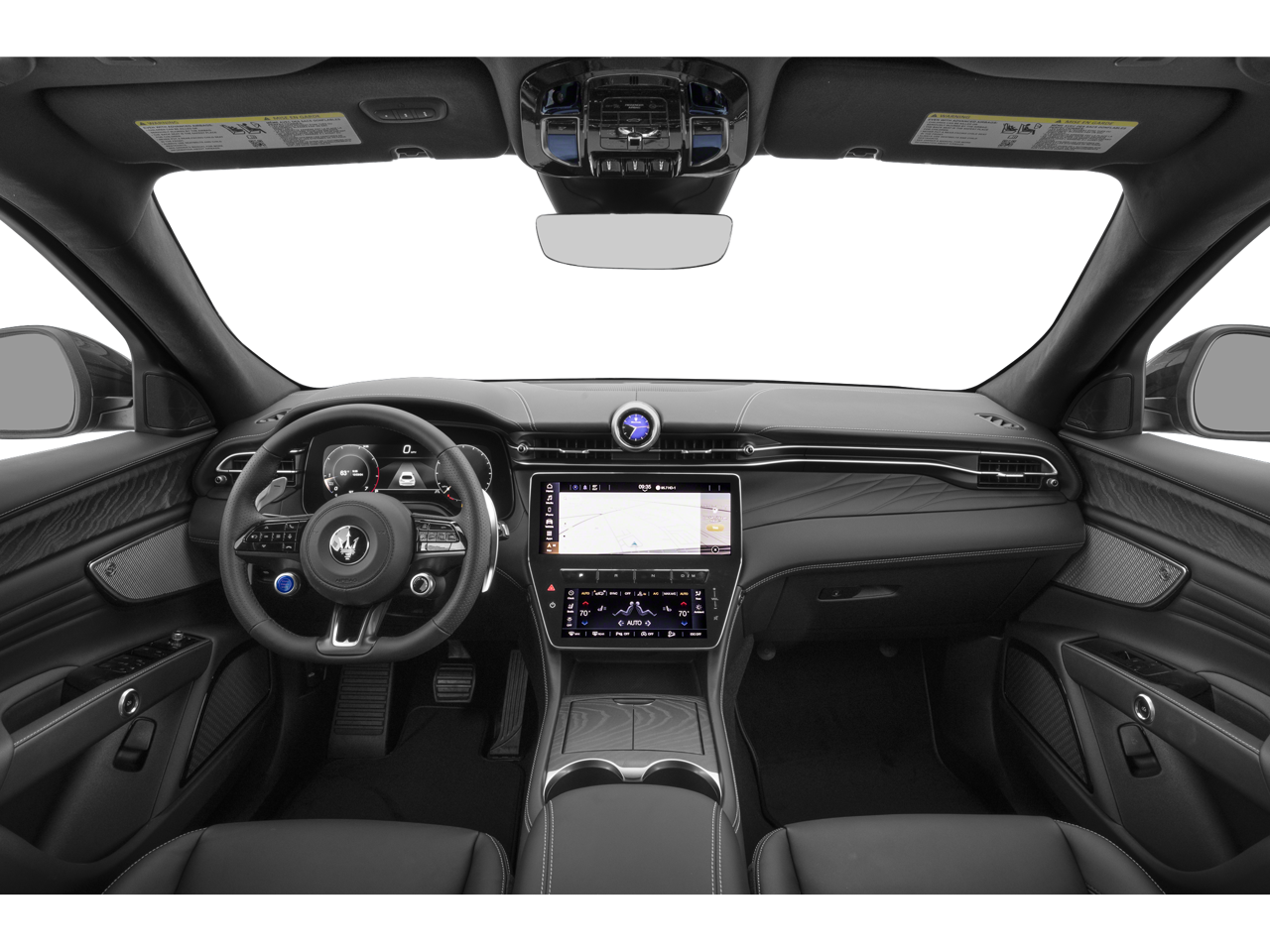 2026 Maserati Grecale Modena V6