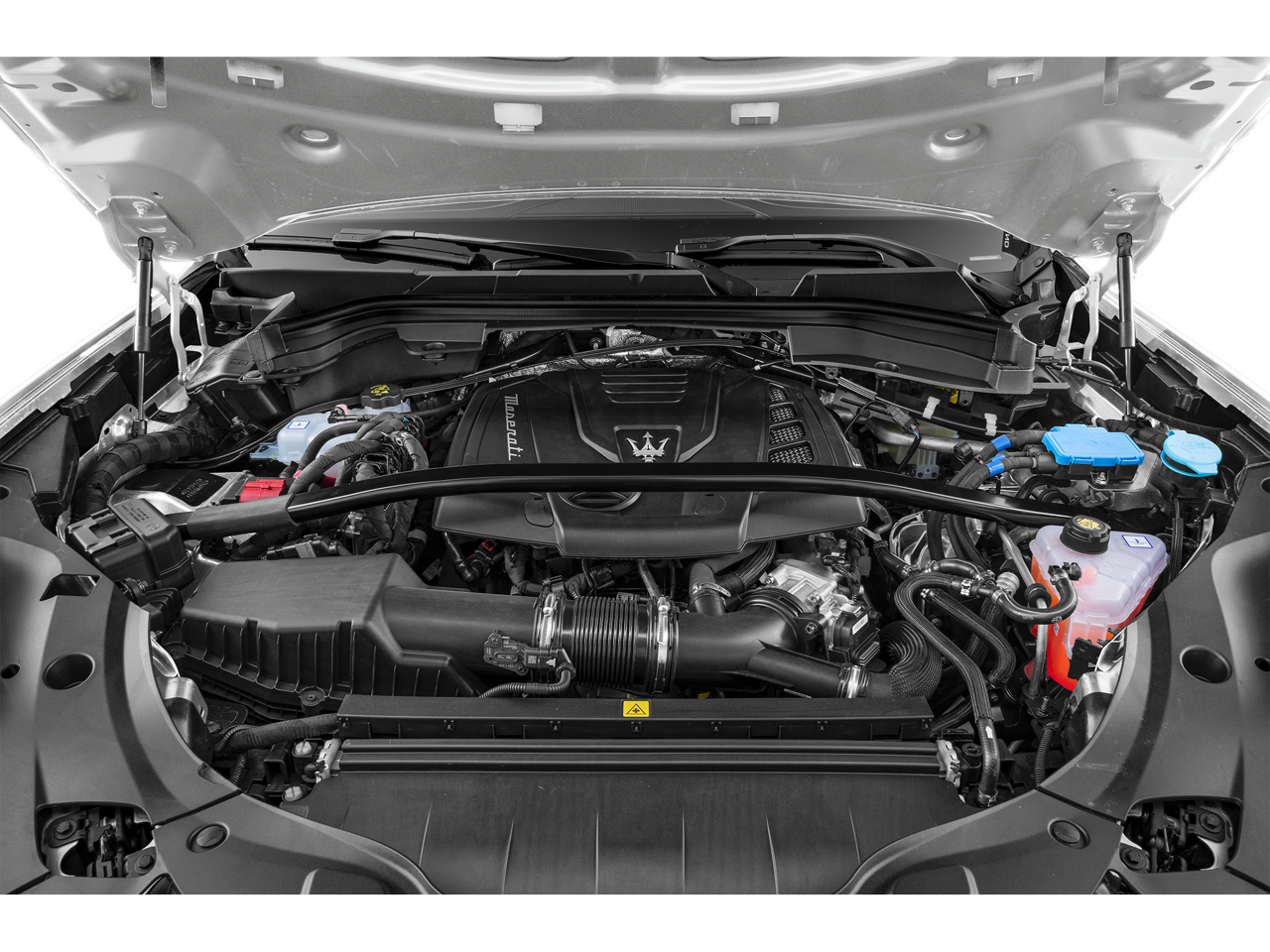 2026 Maserati Grecale Modena V6