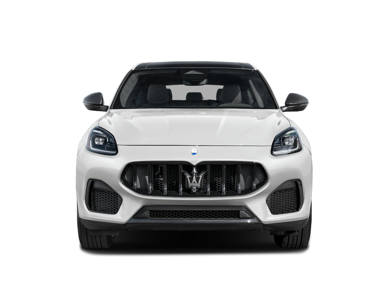 2026 Maserati Grecale Modena V6