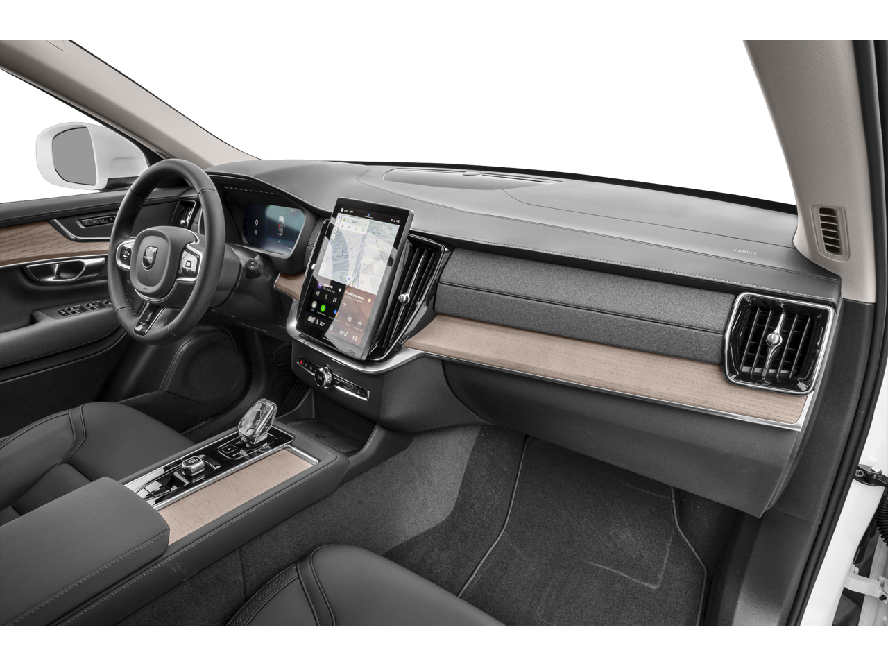 2026 Volvo XC90 B6 Plus 7-Seater
