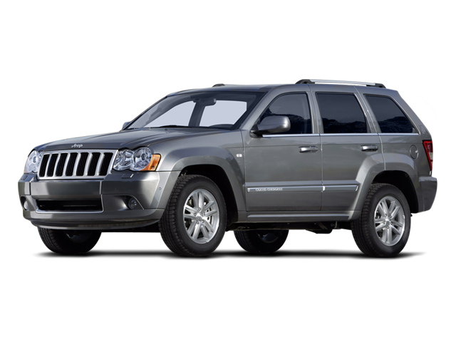 2008 Jeep Grand Cherokee SRT8