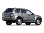 2008 Jeep Grand Cherokee SRT8