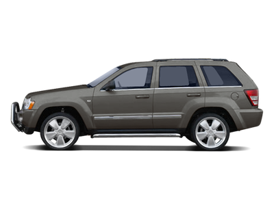 2008 Jeep Grand Cherokee SRT8