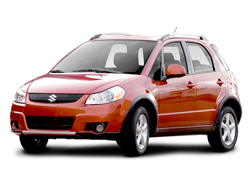 2008 Suzuki SX4 Touring