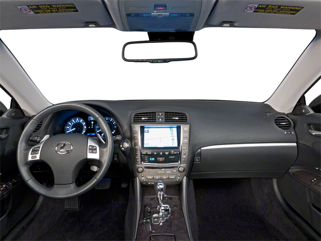 2010 Lexus IS 250 C