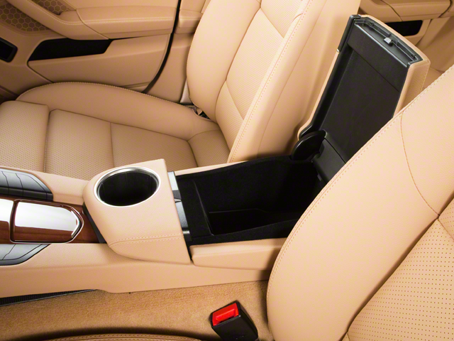 2011 Porsche Panamera S