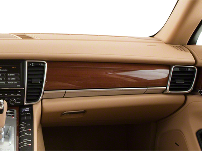 2011 Porsche Panamera S